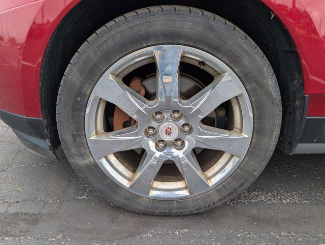 2011 Cadillac SRX Performance