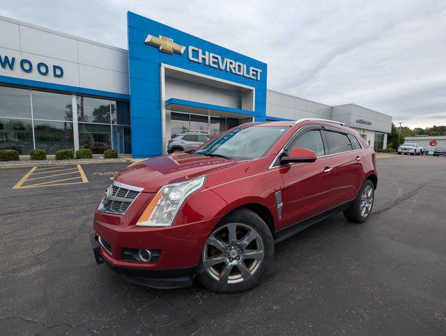 2011 Cadillac SRX Performance