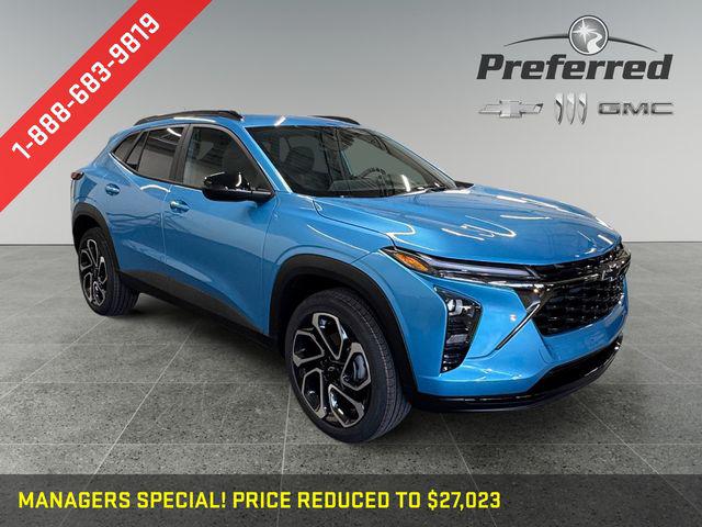 2026 Chevrolet Trax FWD 2RS for sale in Grand Haven, MI