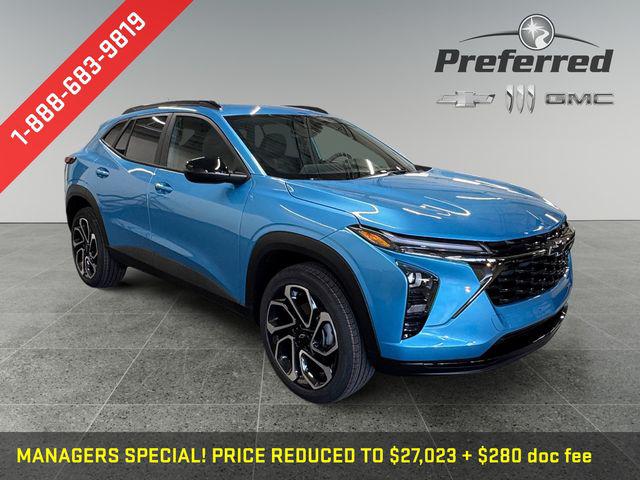 2026 Chevrolet Trax FWD 2RS for sale in Grand Haven, MI
