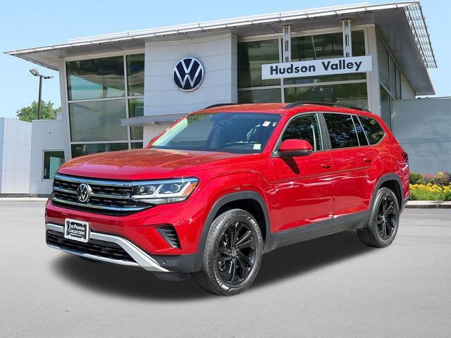 2023 Volkswagen Atlas 3.6L V6 SE w/Technology for sale in Wappingers Falls, NY