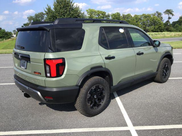 2026 Honda Passport AWD TrailSport Elite
