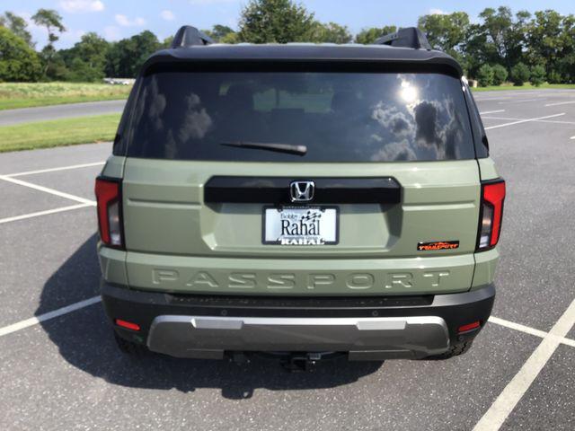 2026 Honda Passport AWD TrailSport Elite