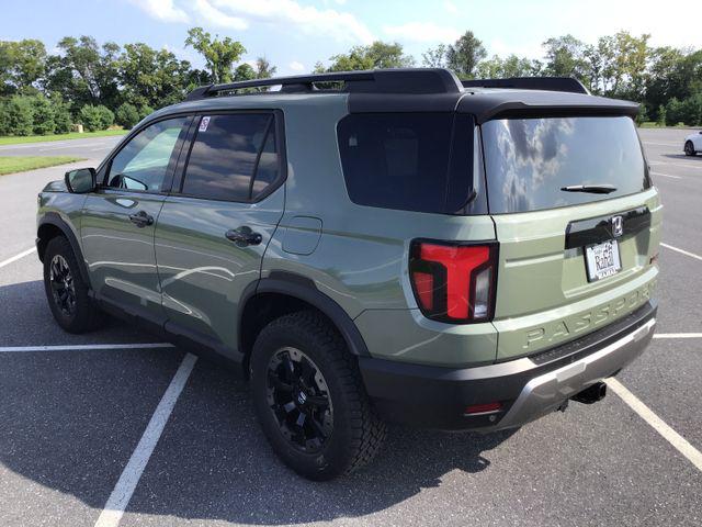 2026 Honda Passport AWD TrailSport Elite