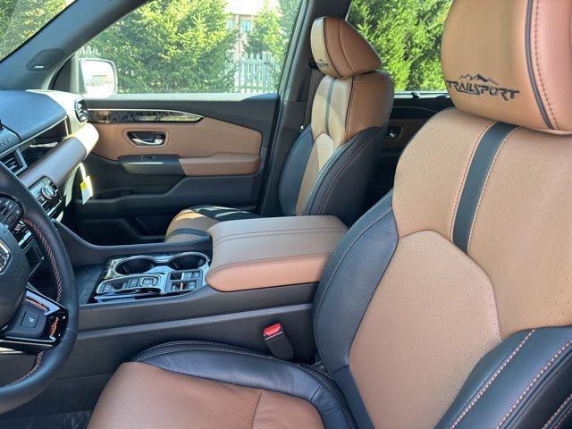 2026 Honda Passport AWD TrailSport Elite