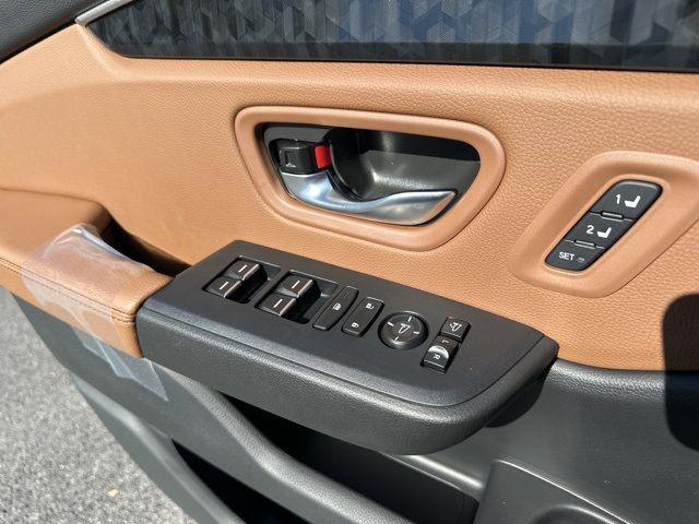 2026 Honda Passport AWD TrailSport Elite
