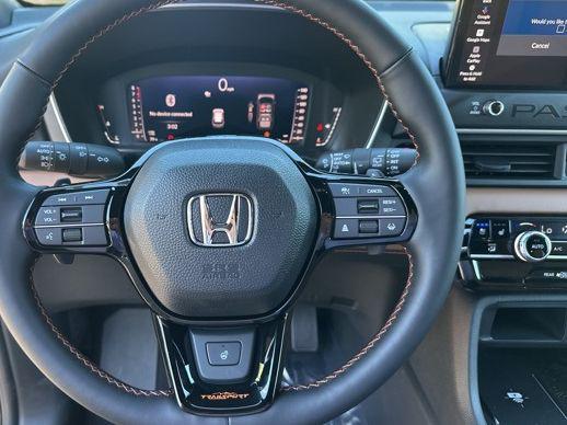 2026 Honda Passport AWD TrailSport Elite