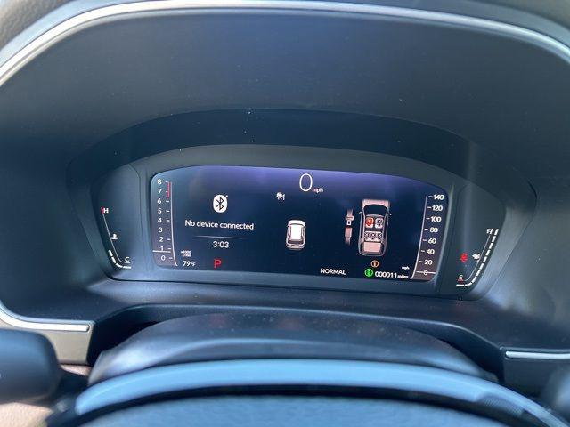 2026 Honda Passport AWD TrailSport Elite