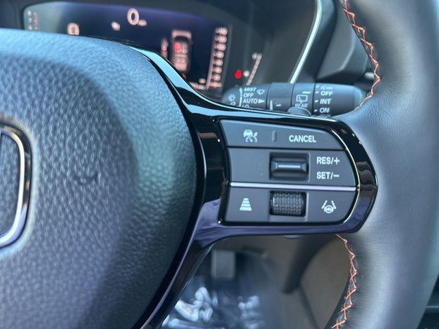2026 Honda Passport AWD TrailSport Elite