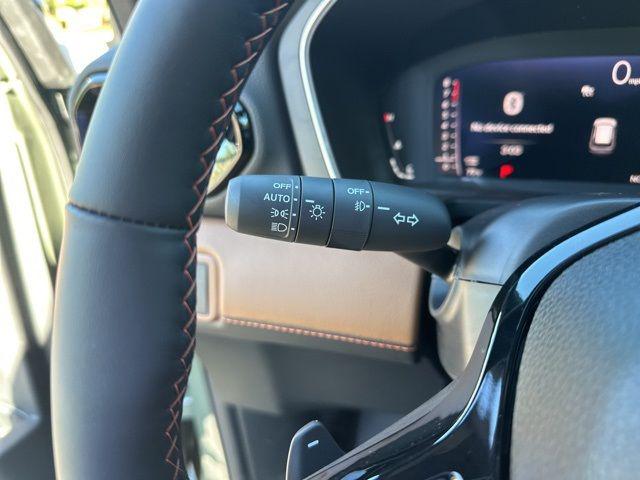 2026 Honda Passport AWD TrailSport Elite