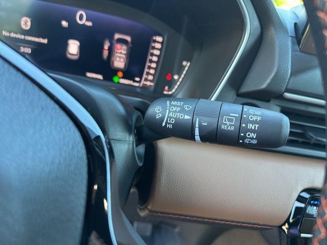 2026 Honda Passport AWD TrailSport Elite