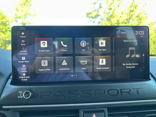 2026 Honda Passport AWD TrailSport Elite
