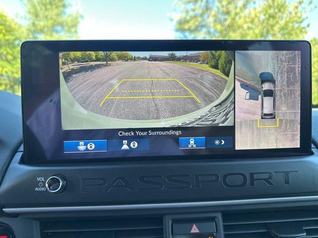 2026 Honda Passport AWD TrailSport Elite
