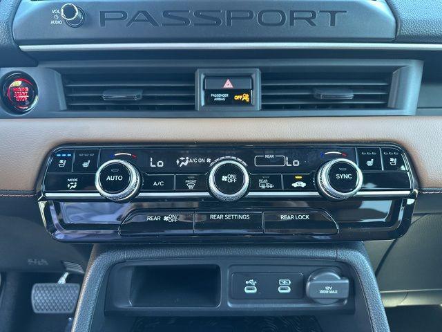 2026 Honda Passport AWD TrailSport Elite