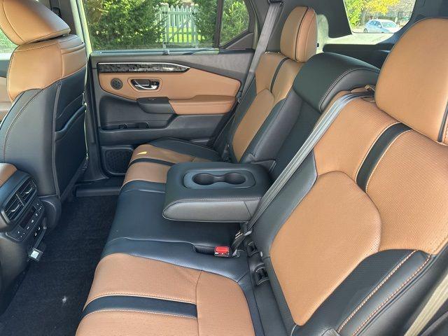 2026 Honda Passport AWD TrailSport Elite
