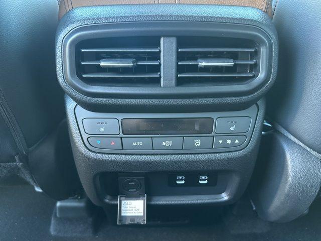 2026 Honda Passport AWD TrailSport Elite