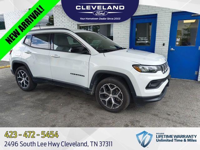 2024 Jeep Compass Latitude 4x4 for sale in Cleveland, TN