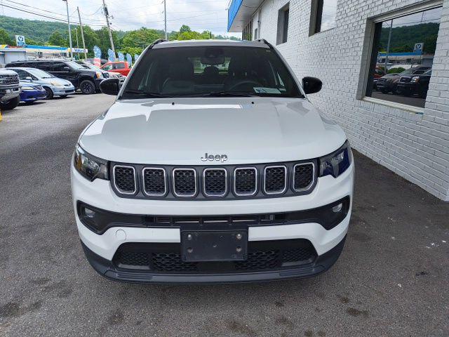 2024 Jeep Compass Latitude 4x4