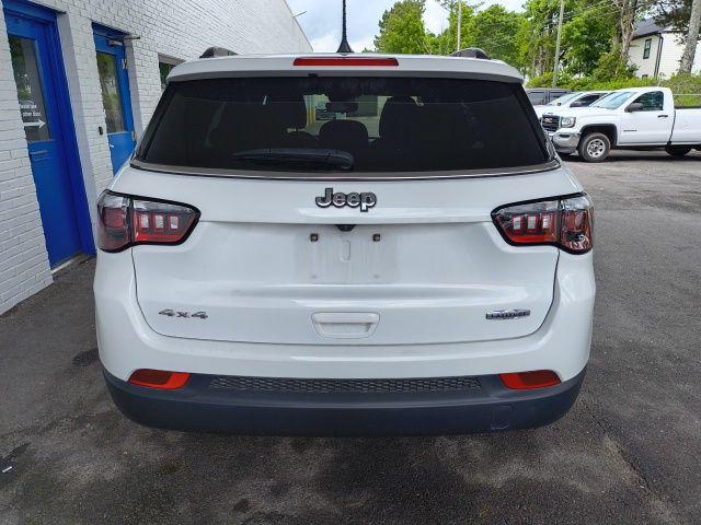 2024 Jeep Compass Latitude 4x4