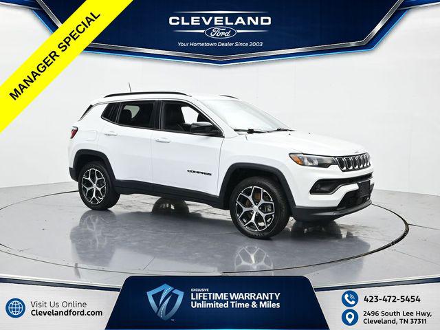 2024 Jeep Compass Latitude 4x4 for sale in Cleveland, TN