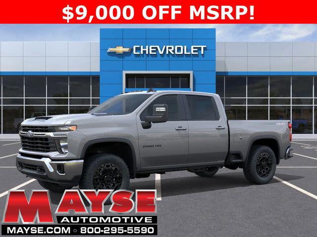 2026 Chevrolet Silverado 2500HD LT for sale in Aurora, MO