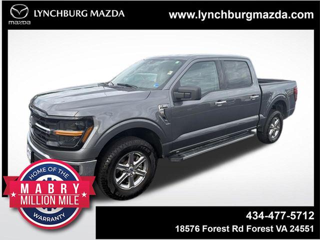 2025 Ford F-150 XLT for sale in Madison Heights, VA
