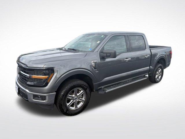2025 Ford F-150 XLT for sale in Madison Heights, VA