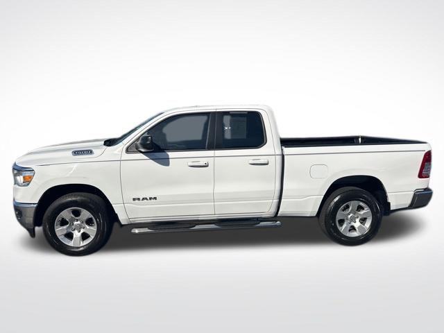 2022 Ram 1500 Big Horn Quad Cab 4x4 6'4" Box