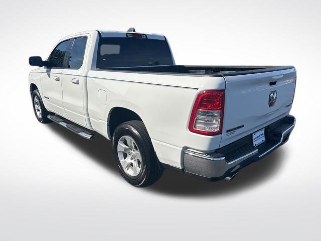 2022 Ram 1500 Big Horn Quad Cab 4x4 6'4" Box
