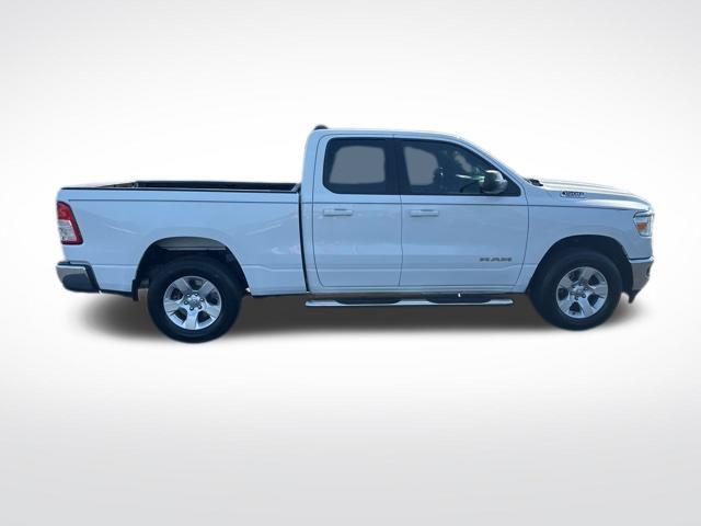 2022 Ram 1500 Big Horn Quad Cab 4x4 6'4" Box