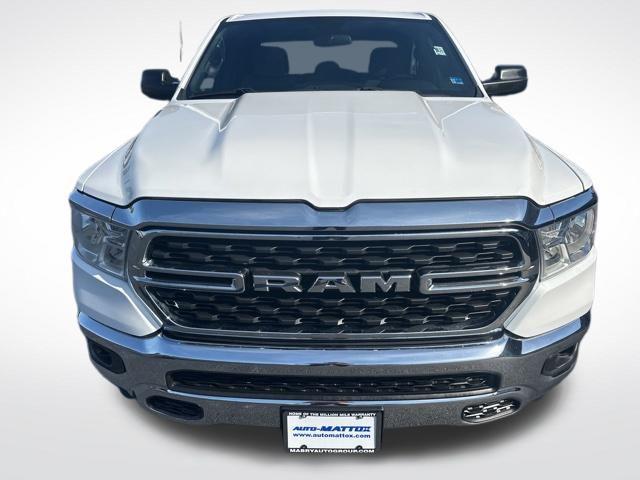 2022 Ram 1500 Big Horn Quad Cab 4x4 6'4" Box
