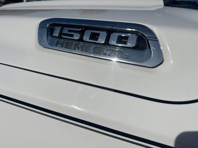 2022 Ram 1500 Big Horn Quad Cab 4x4 6'4" Box