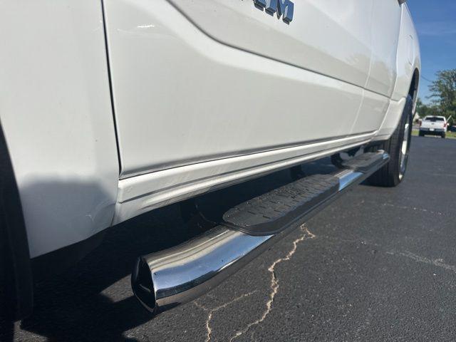 2022 Ram 1500 Big Horn Quad Cab 4x4 6'4" Box