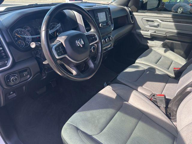 2022 Ram 1500 Big Horn Quad Cab 4x4 6'4" Box