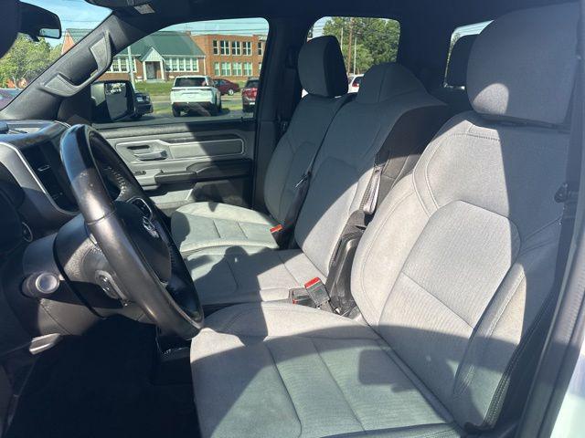 2022 Ram 1500 Big Horn Quad Cab 4x4 6'4" Box