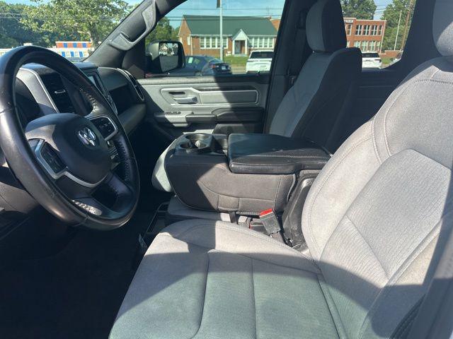 2022 Ram 1500 Big Horn Quad Cab 4x4 6'4" Box