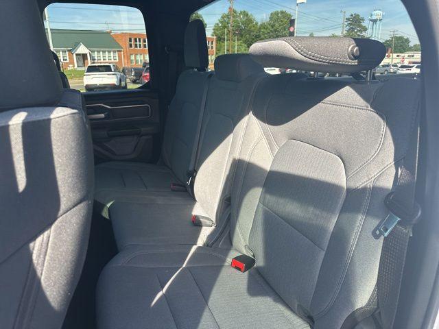 2022 Ram 1500 Big Horn Quad Cab 4x4 6'4" Box
