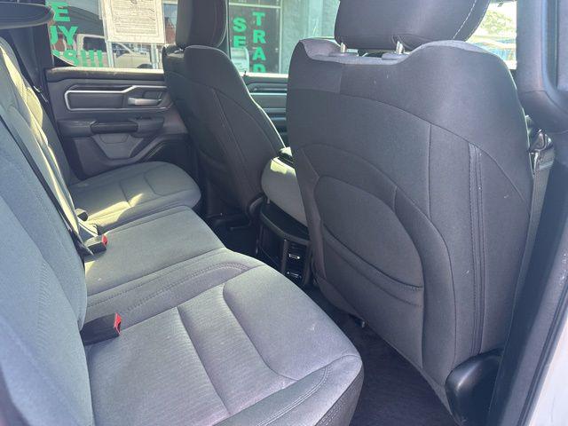 2022 Ram 1500 Big Horn Quad Cab 4x4 6'4" Box