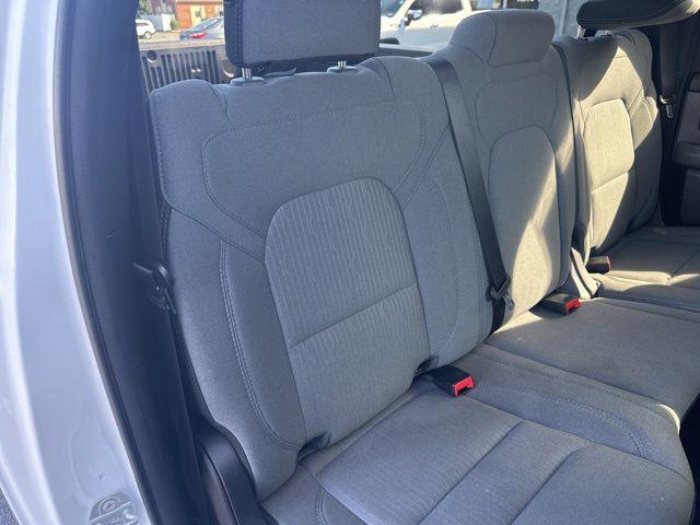 2022 Ram 1500 Big Horn Quad Cab 4x4 6'4" Box