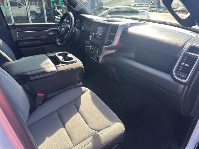 2022 Ram 1500 Big Horn Quad Cab 4x4 6'4" Box