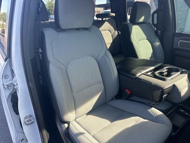 2022 Ram 1500 Big Horn Quad Cab 4x4 6'4" Box