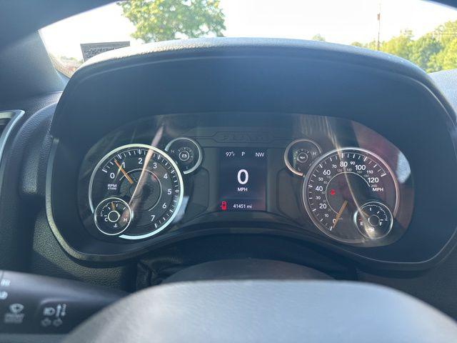 2022 Ram 1500 Big Horn Quad Cab 4x4 6'4" Box