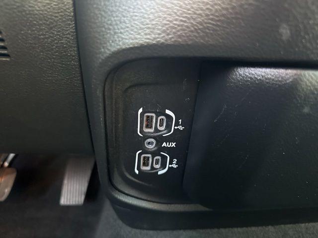 2022 Ram 1500 Big Horn Quad Cab 4x4 6'4" Box