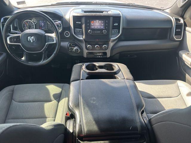 2022 Ram 1500 Big Horn Quad Cab 4x4 6'4" Box