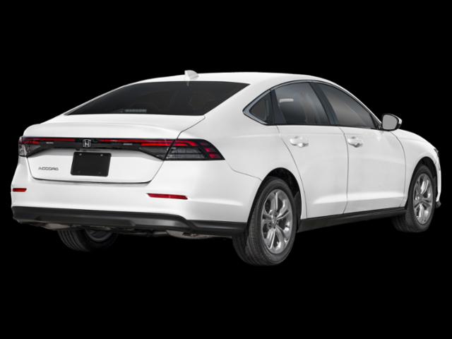 2026 Honda Accord Sedan LX
