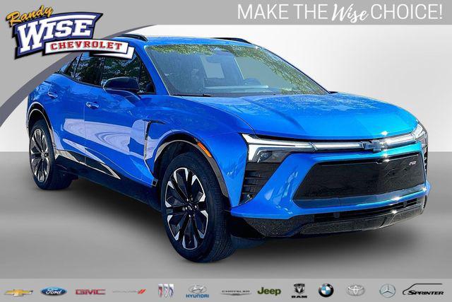 2024 Chevrolet V Blazer eAWD RS for sale in Flint, MI