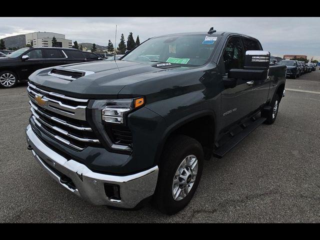 2025 Chevrolet Silverado 2500HD 4WD Crew Cab Standard Bed LTZ for sale in Junction City, KS