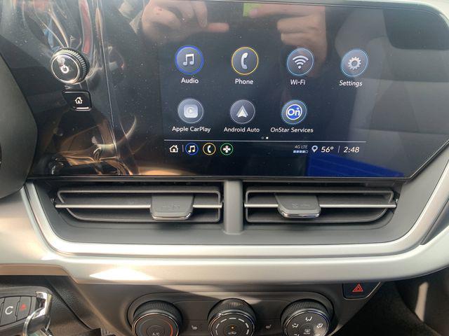 2026 Chevrolet Trax FWD 2RS