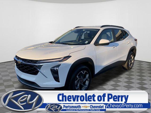 2026 Chevrolet Trax FWD LT for sale in Portsmouth, NH