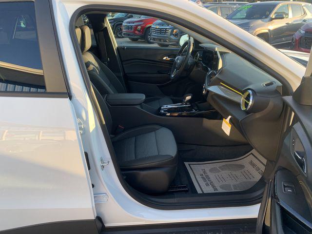 2026 Chevrolet Trax FWD LT